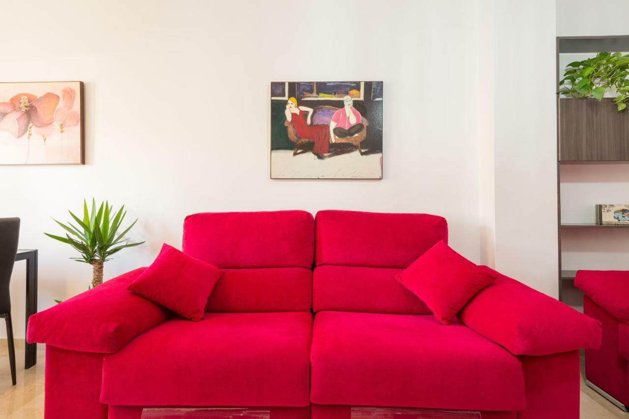 Apartamento Ventura Rodriguez 39 Malaga Exterior photo