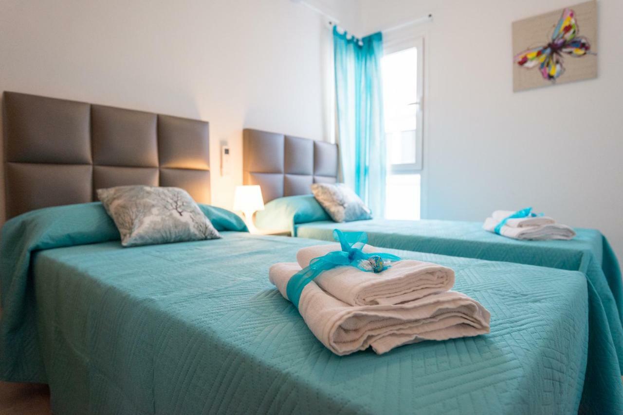 Apartamento Ventura Rodriguez 39 Malaga Exterior photo