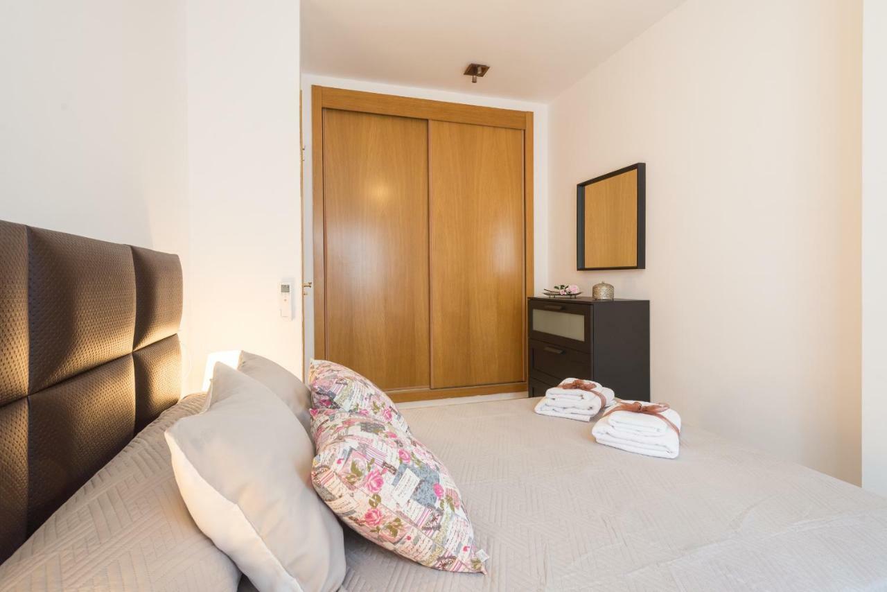 Apartamento Ventura Rodriguez 39 Malaga Exterior photo