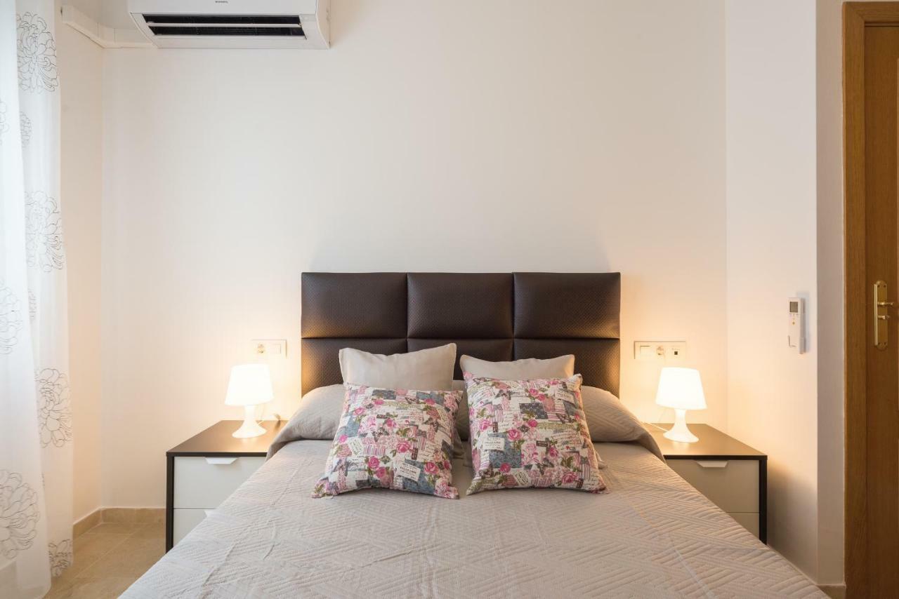 Apartamento Ventura Rodriguez 39 Malaga Exterior photo