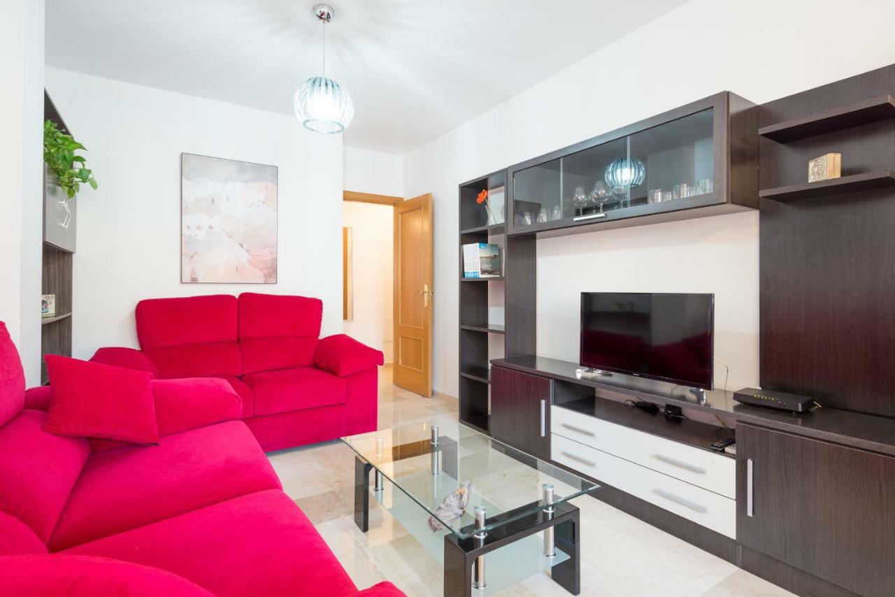 Apartamento Ventura Rodriguez 39 Malaga Exterior photo