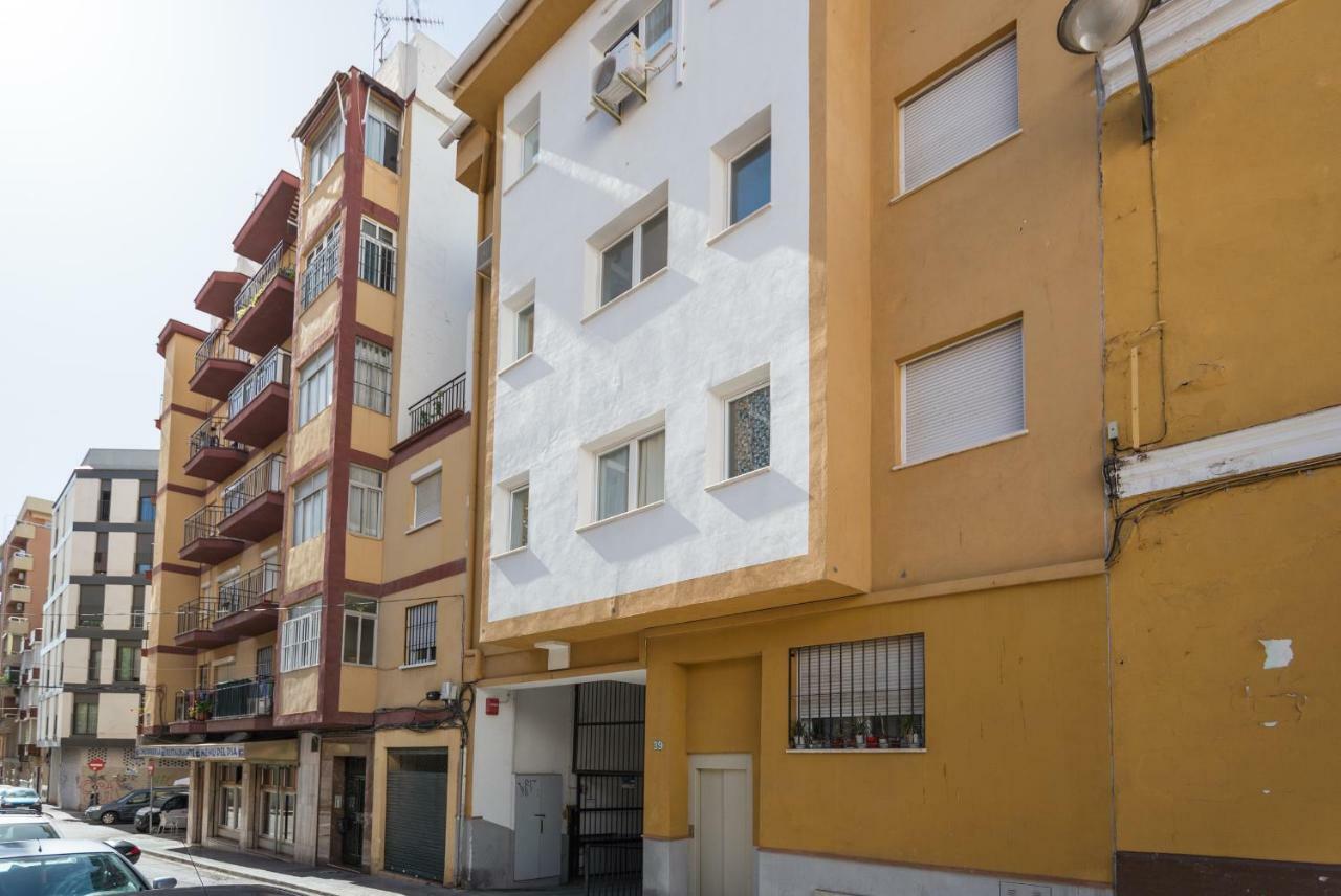 Apartamento Ventura Rodriguez 39 Malaga Exterior photo